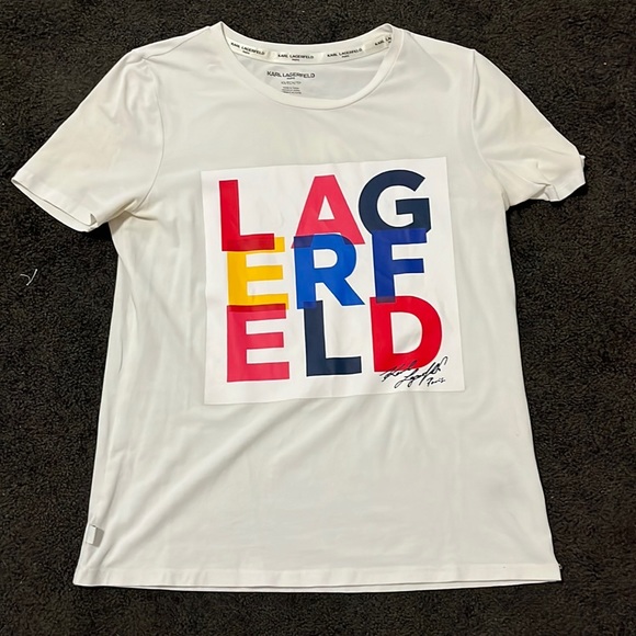 Karl Lagerfeld Tops - Karl Lagerfeld T-shirt